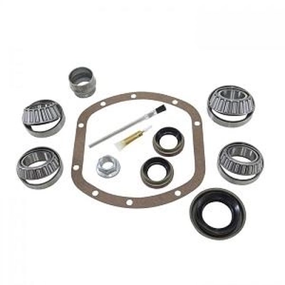 Differential Bearing Set by YUKON GEAR & AXLE - BK-F8AG gen/YUKON GEAR _ AXLE/Differential Bearing Set/Differential Bearing Set_01